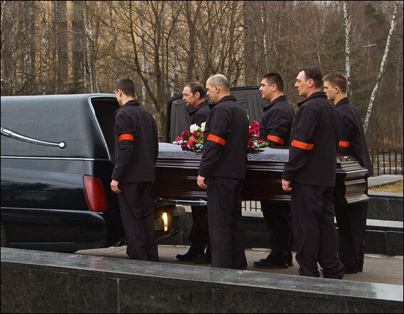 Стоимость похорон в Казани